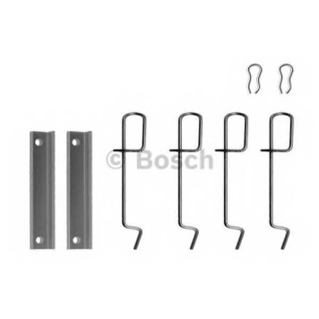 Комплектующие колодок дискового тормоза BOSCH 1 987 474 078