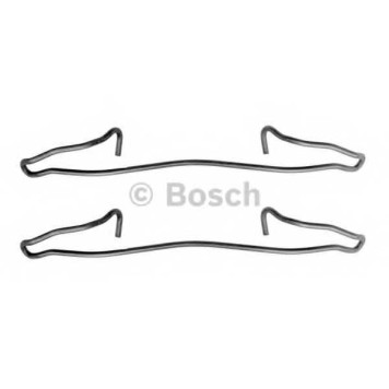 Комплектующие колодок дискового тормоза BOSCH 1 987 474 114