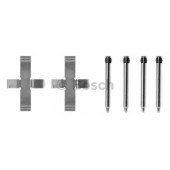 Комплектующие колодок дискового тормоза BOSCH 1 987 474 130