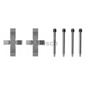 Комплектующие колодок дискового тормоза BOSCH 1 987 474 130