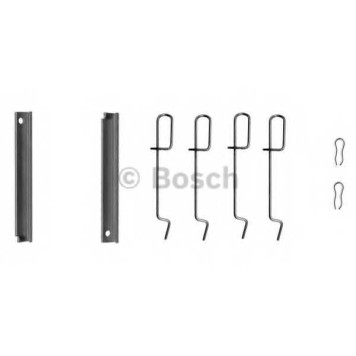 Комплектующие колодок дискового тормоза BOSCH 1 987 474 135