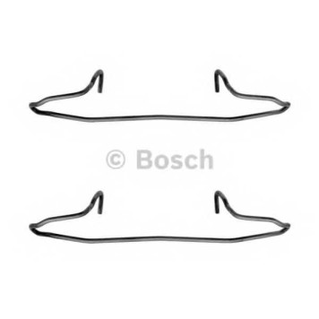 Комплектующие колодок дискового тормоза BOSCH 1 987 474 175