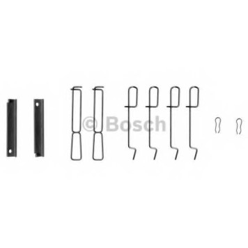 Комплектующие колодок дискового тормоза BOSCH 1 987 474 195