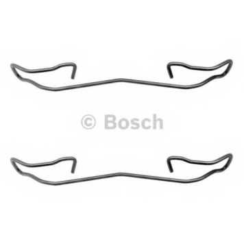 Комплектующие колодок дискового тормоза BOSCH 1 987 474 213