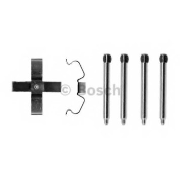 Комплектующие колодок дискового тормоза BOSCH 1 987 474 277