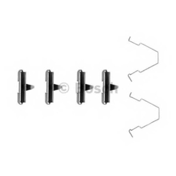 Комплектующие колодок дискового тормоза BOSCH 1 987 474 280