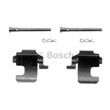 Комплектующие колодок дискового тормоза BOSCH 1 987 474 282