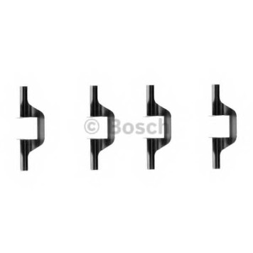 Комплектующие колодок дискового тормоза BOSCH 1 987 474 304