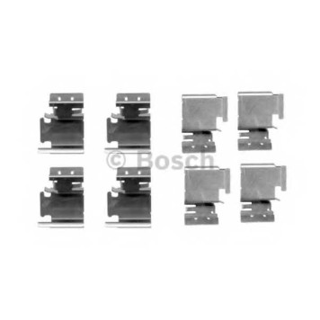 Комплектующие колодок дискового тормоза BOSCH 1 987 474 312