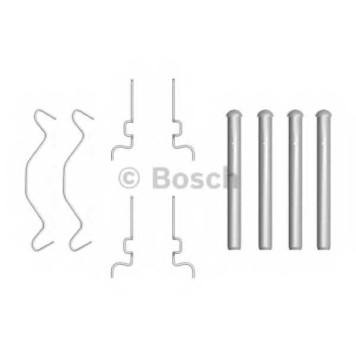 Комплектующие колодок дискового тормоза BOSCH 1 987 474 313