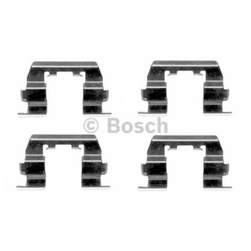 Комплектующие колодок дискового тормоза BOSCH 1 987 474 326