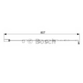 Сигнализатор износа тормозных колодок BOSCH 1 987 473 058