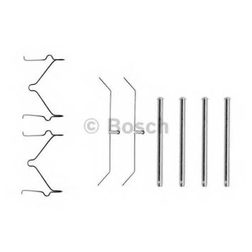 Комплектующие колодок дискового тормоза BOSCH 1 987 474 350