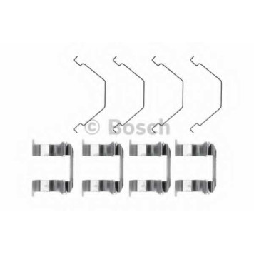 Комплектующие колодок дискового тормоза BOSCH 1 987 474 353