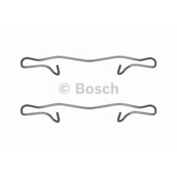 Комплектующие колодок дискового тормоза BOSCH 1 987 474 470