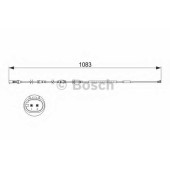 Сигнализатор износа тормозных колодок BOSCH 1 987 473 500