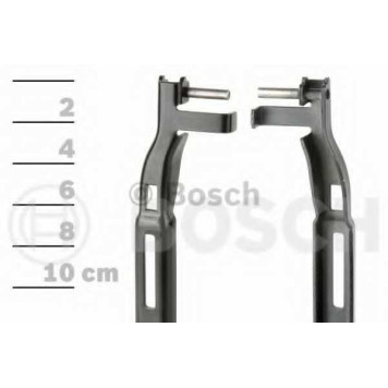 Щетка стеклоочистителя BOSCH 3 397 006 824-1