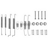Комплектующие тормозной колодки BOSCH 1 987 475 004