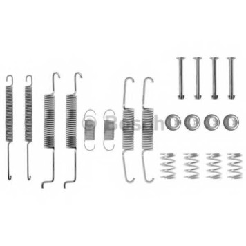 Комплектующие тормозной колодки BOSCH 1 987 475 004