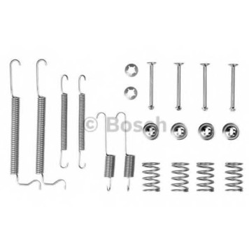 Комплектующие тормозной колодки BOSCH 1 987 475 082