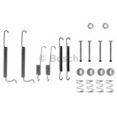 Комплектующие тормозной колодки BOSCH 1 987 475 122