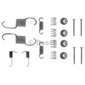 Комплектующие тормозной колодки BOSCH 1 987 475 144