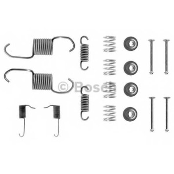 Комплектующие тормозной колодки BOSCH 1 987 475 144