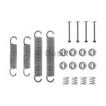 Комплектующие тормозной колодки BOSCH 1 987 475 191