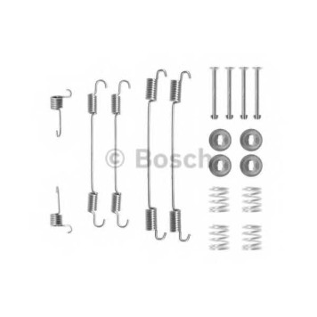 Комплектующие тормозной колодки BOSCH 1 987 475 255