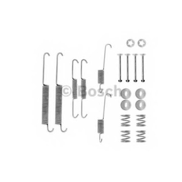 Комплектующие тормозной колодки BOSCH 1 987 475 256