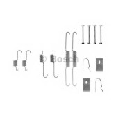 Комплектующие тормозной колодки BOSCH 1 987 475 267