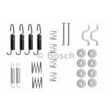 Комплектующие стояночной тормозной системы BOSCH 1 987 475 291