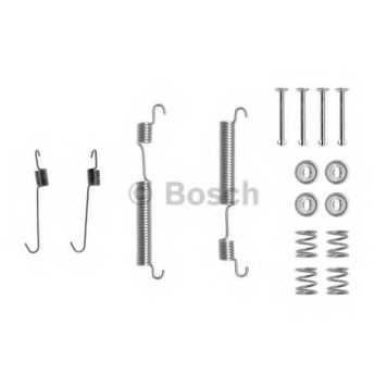 Комплектующие тормозной колодки BOSCH 1 987 475 296