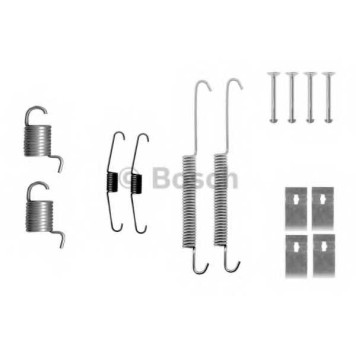 Комплектующие тормозной колодки BOSCH 1 987 475 307