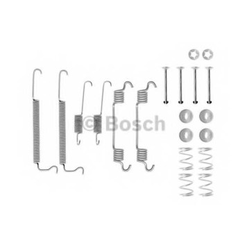 Комплектующие тормозной колодки BOSCH 1 987 475 312