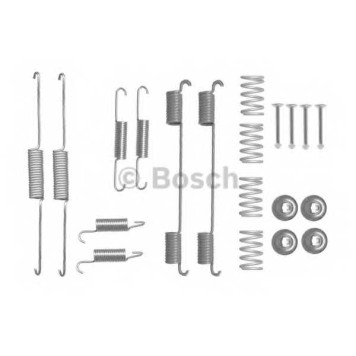 Комплектующие тормозной колодки BOSCH 1 987 475 315