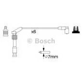 Комплект проводов зажигания BOSCH 0 986 357 143