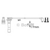 Комплект проводов зажигания BOSCH 0 986 357 150