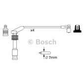 Комплект проводов зажигания BOSCH 0 986 357 226