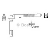 Комплект проводов зажигания BOSCH 0 986 357 262