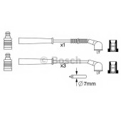 Комплект проводов зажигания BOSCH 0 986 357 265