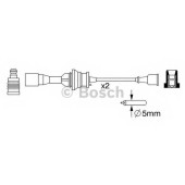 Комплект проводов зажигания BOSCH 0 986 357 266