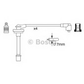 Комплект проводов зажигания BOSCH 0 986 357 278