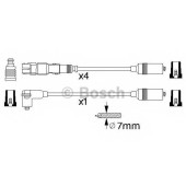 Комплект проводов зажигания BOSCH 0 986 356 304