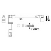 Комплект проводов зажигания BOSCH 0 986 356 308