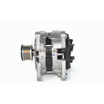 Генератор 90А для DACIA DOKKER, DOKKER Express, LODGY, SANDERO / RENAULT DUSTER, GRAND SCENIC, LOGAN, MEGANE, SANDERO/STEPWAY, SCENIC <b>BOSCH F 000 BL0 407</b>-1