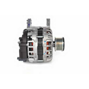 Генератор 90А для DACIA DOKKER, DOKKER Express, LODGY, SANDERO / RENAULT DUSTER, GRAND SCENIC, LOGAN, MEGANE, SANDERO/STEPWAY, SCENIC <b>BOSCH F 000 BL0 407</b>-3