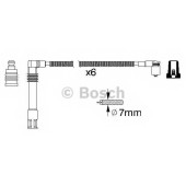 Комплект проводов зажигания BOSCH 0 986 356 321