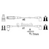 Комплект проводов зажигания BOSCH 0 986 356 332