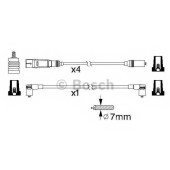 Комплект проводов зажигания BOSCH 0 986 356 338